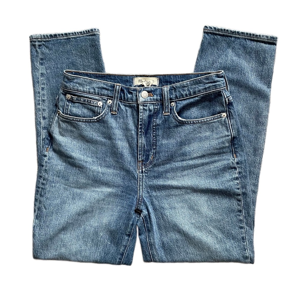 Madewell The Perfect Vintage Jean 26